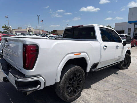 2025 GMC Sierra 2500HD