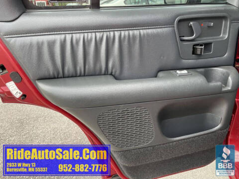 1996 Chevrolet Blazer LT