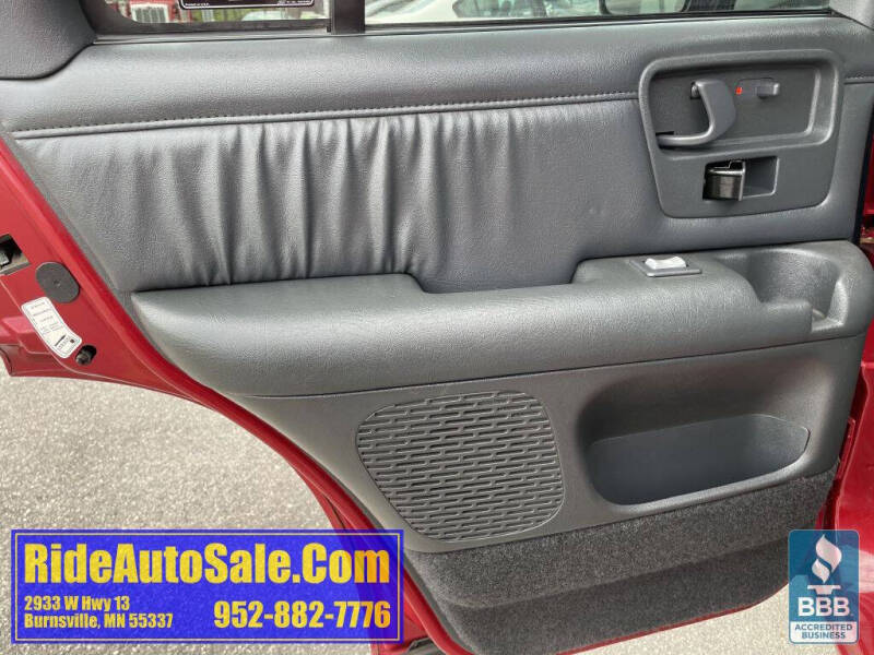 1996 Chevrolet Blazer LT