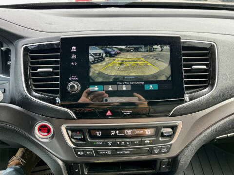 2024 Honda Passport EX-L