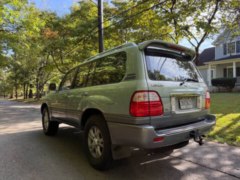 2003 Lexus LX 470