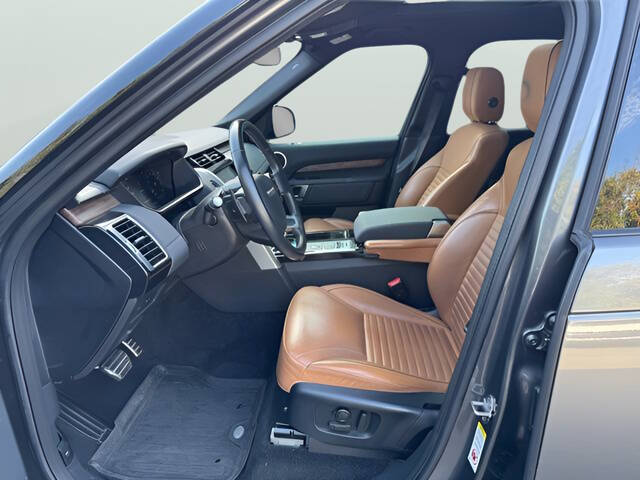 2019 Land Rover Discovery HSE