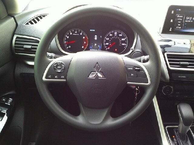 2018 Mitsubishi Eclipse Cross LE