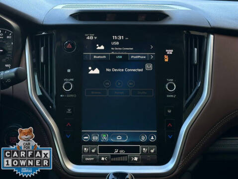 2024 Subaru Outback Touring