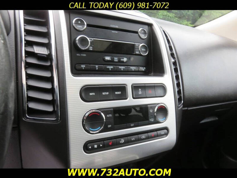 2008 Ford Edge SEL