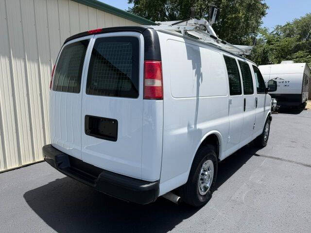 2017 Chevrolet Express 2500