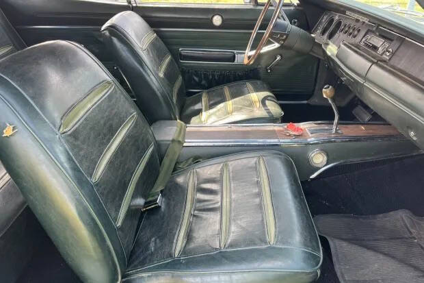 1968 Dodge Charger 4