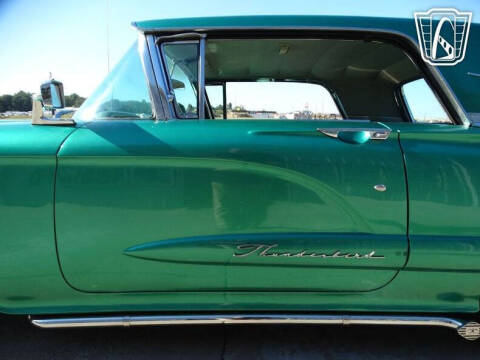 1960 Ford Thunderbird