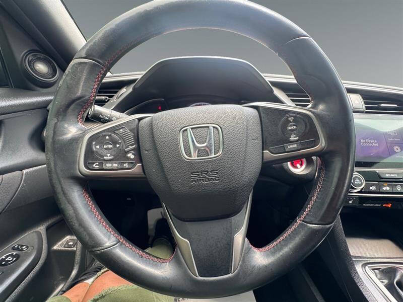 2017 Honda Civic Si