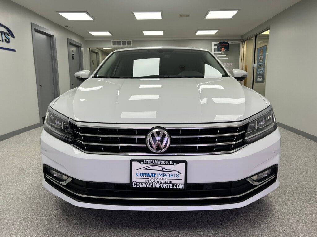 2017 Volkswagen Passat for sale at Conway Imports in   Streamwood, IL