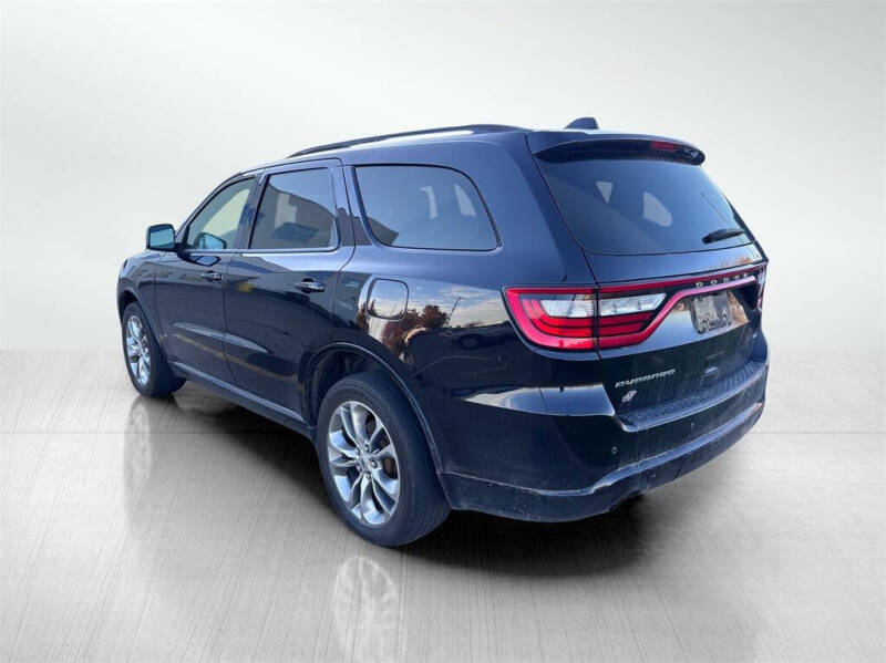 2020 Dodge Durango GT Plus