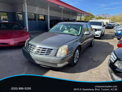 2007 Cadillac DTS