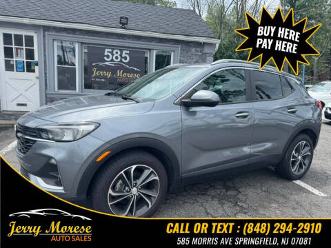 2020 Buick Encore GX Select