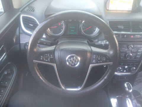 2014 Buick Encore Premium