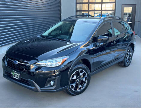 2019 Subaru Crosstrek 2.0i Premium