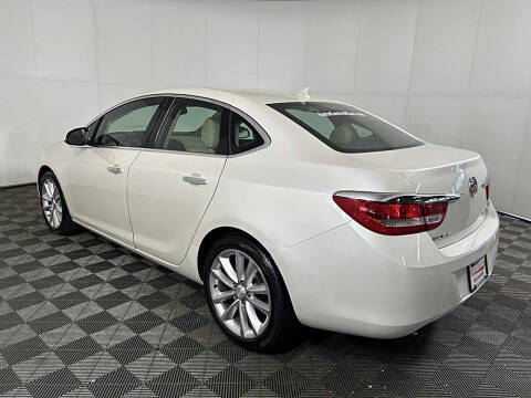 2014 Buick Verano Leather Group