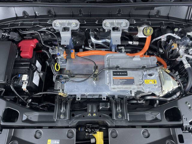 2026 Nissan LEAF SV+