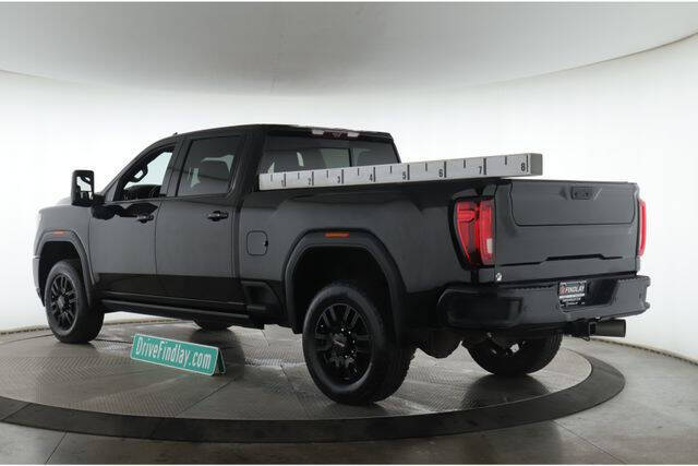 2022 GMC Sierra 2500HD