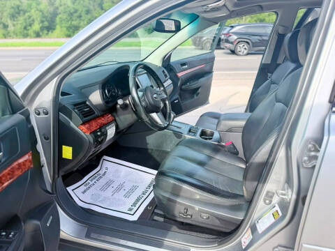 2011 Subaru Outback 3.6R Limited