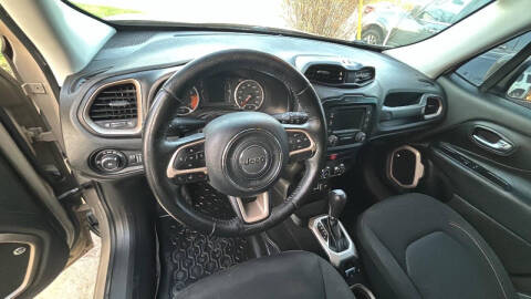 2016 Jeep Renegade Latitude 75th Anniversary