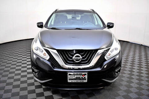 2017 Nissan Murano