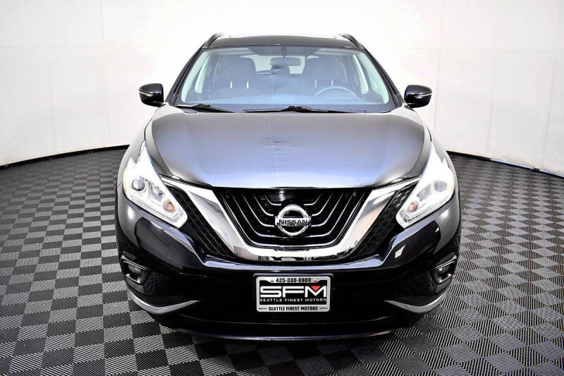 2017 Nissan Murano