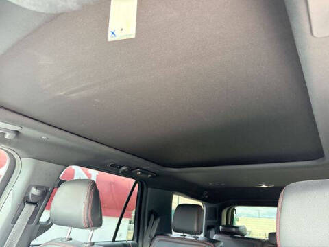 2022 Ford Expedition Limited