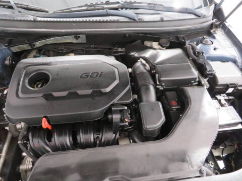 2015 Hyundai Sonata SE