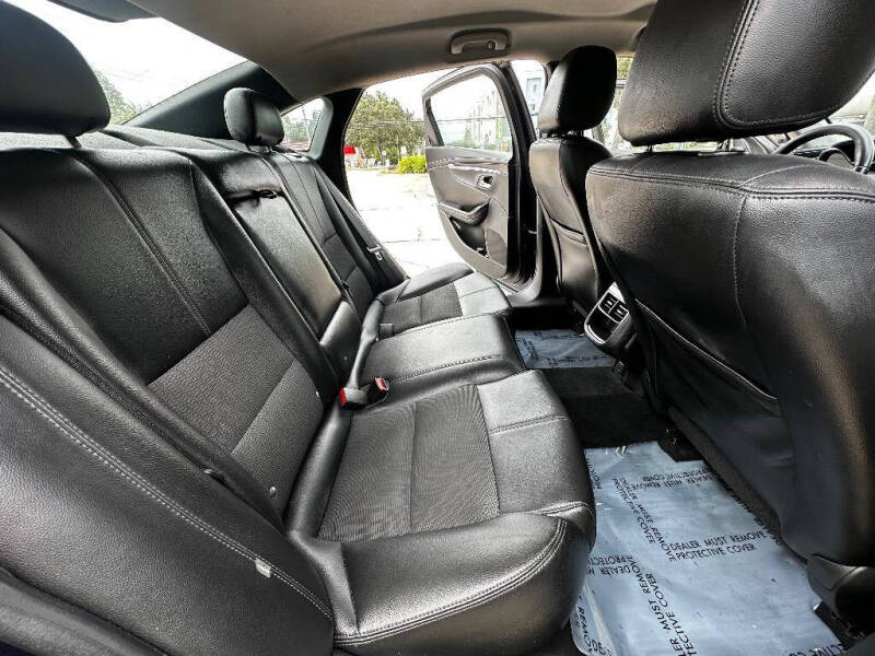 2017 Chevrolet Impala LT