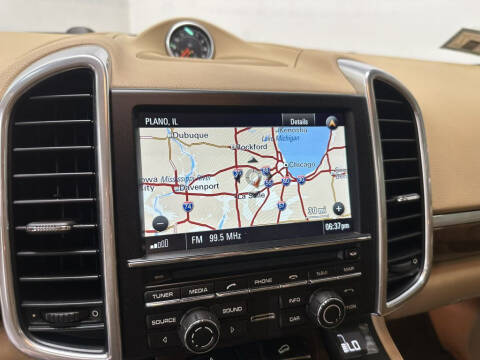 2014 Porsche Cayenne
