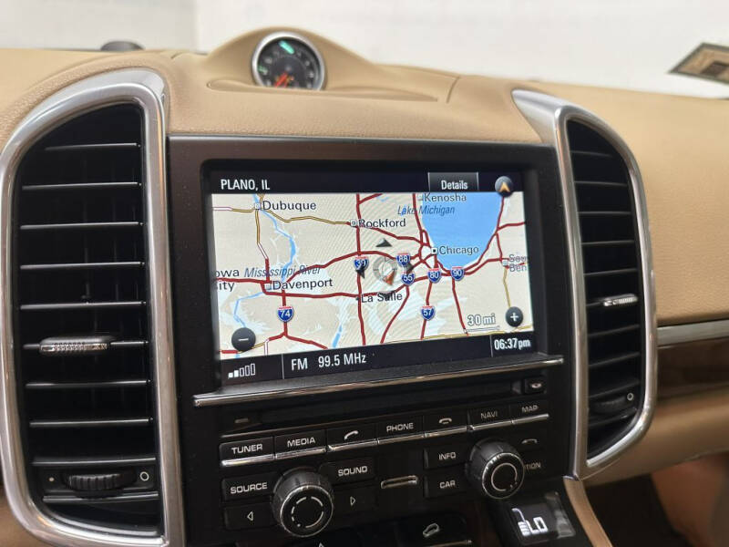 2014 Porsche Cayenne