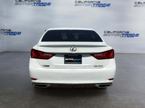 2015 Lexus GS 350
