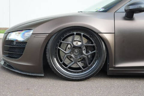 2012 Audi R8 5.2 quattro