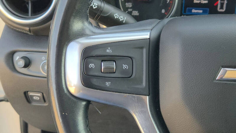 2020 Chevrolet Blazer LT