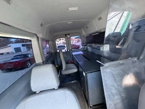 2019 Ford Transit 150