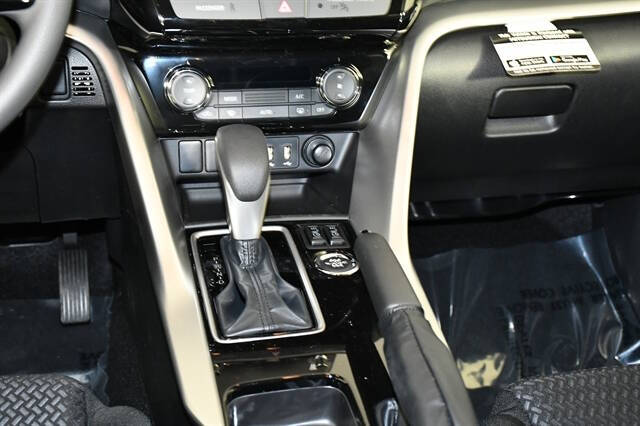 2026 Mitsubishi Eclipse Cross LE
