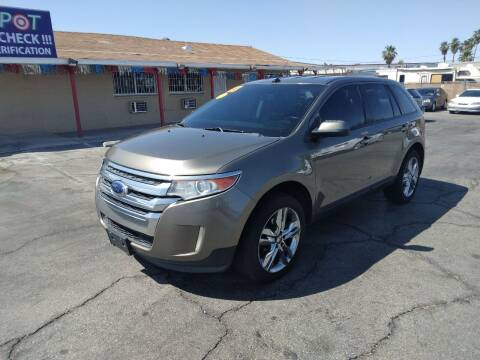 2013 Ford Edge for sale at Car Spot in Las Vegas NV