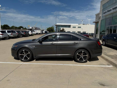 2015 Ford Taurus SEL