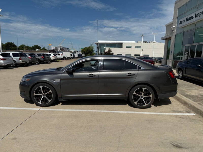 2015 Ford Taurus SEL