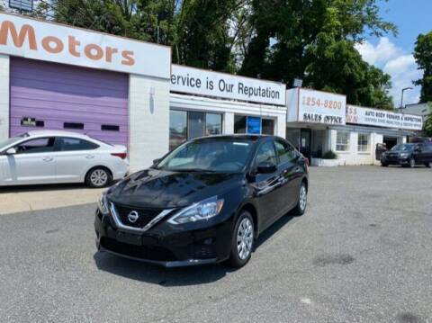 2017 Nissan Sentra for sale at Bay Motors Inc in Baltimore MD