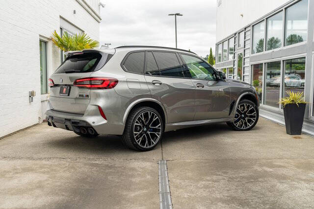2021 BMW X5 M 17