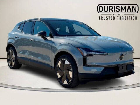 2025 Volvo EX30 Twin Ultra