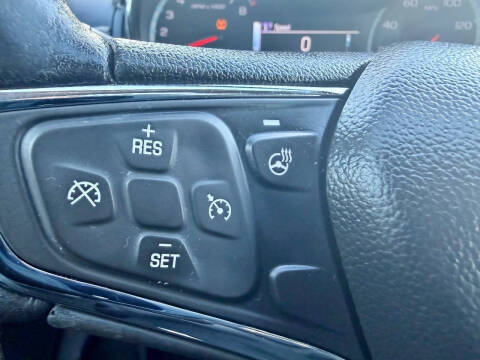 2017 Chevrolet Cruze Premier Auto