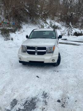 2009 Dodge Nitro for sale at Select Motors Group in Pittsburgh PA