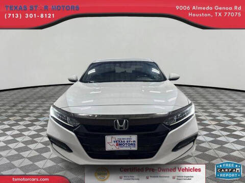 2019 Honda Accord Sport