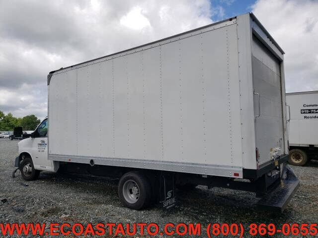 2019 Chevrolet Express 3500