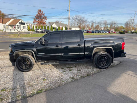 2017 GMC Sierra 1500 for sale at Excite Auto and Cycle Sales in Columbus OH