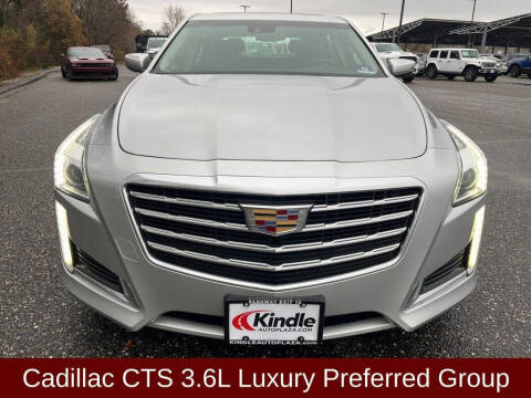 2019 Cadillac CTS 3.6L Luxury