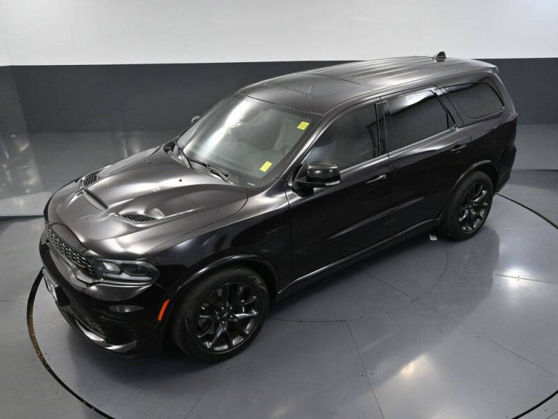 2021 Dodge Durango R/T