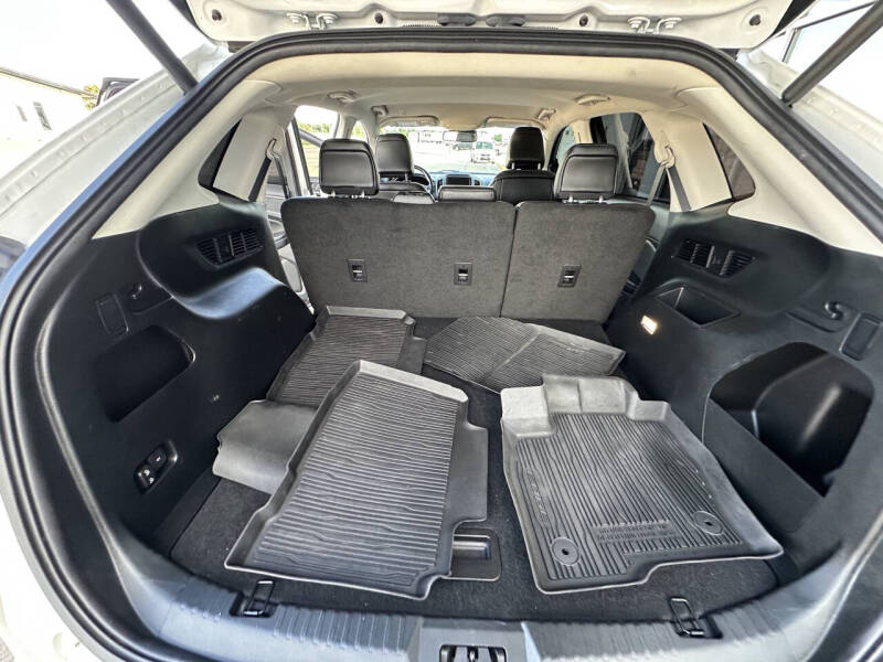 2023 Ford Edge SEL